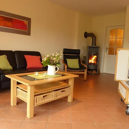 Apartament Bluetentraum Eg L Wyk auf Föhr