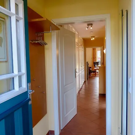Bluetentraum Eg L Apartament *