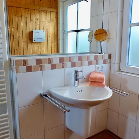 Apartament Bluetentraum Eg L
