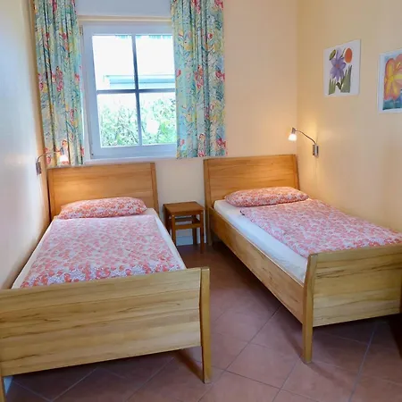 Bluetentraum Eg L Apartament *