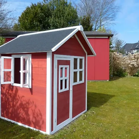 Blütentraum Eg L Apartment Wyk auf Föhr