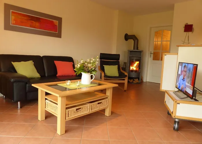 Daire Bluetentraum Eg L Wyk auf Föhr