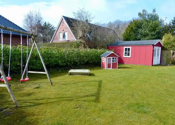 Daire Bluetentraum Eg L Wyk auf Föhr